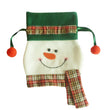 Gift Bag Christmas Snowman Candy Bag