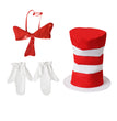 Halloween Dr Seuss Birthday Party Hat Stage Props
