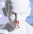 Halloween  Nosebleed Candle Ornament Decoration