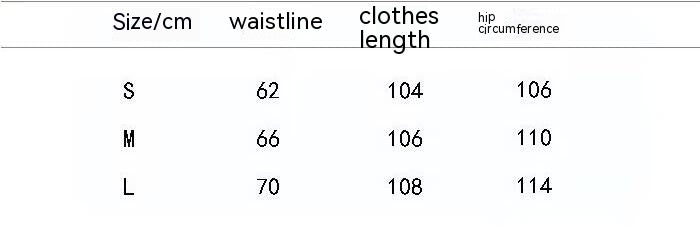 Autumn Women's American Hot Girl Belt Casual Pants
