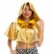 Halloween Party Demon Dressing Cloak Cloak