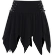 Women's Summer Hot Girl Slim Irregular Hem Skirt