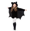Halloween Children's Costume Black Bat Cosplay Costumes