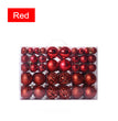 Christmas Matte Decorative Ball