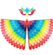 Felt Wings Halloween Carnival Costume