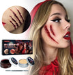 Household Halloween Skin Wax Plasma Makeup Set