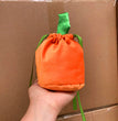 Halloween Decoration Candy Pumpkin Bag