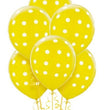 Halloween Birthday Party Decoration Black Round Latex Balloons