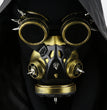 Fashion Personality New Halloween Steampunk Mask