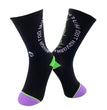 NEW Halloween Socks Pumpkin Bat Human Skeleton