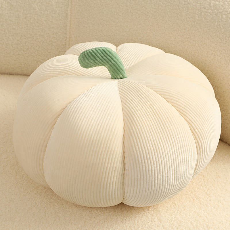Colorful Pumpkin Pillow Halloween Plush Toy