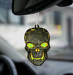 Halloween Horror Movie Character Pumpkin Pendant