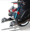 Halloween Skull Creative Motorcycle Exhaust Pipe Decoration