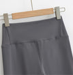 Thickened Sanded Fabric Yoga Bell-bottom Pants Women