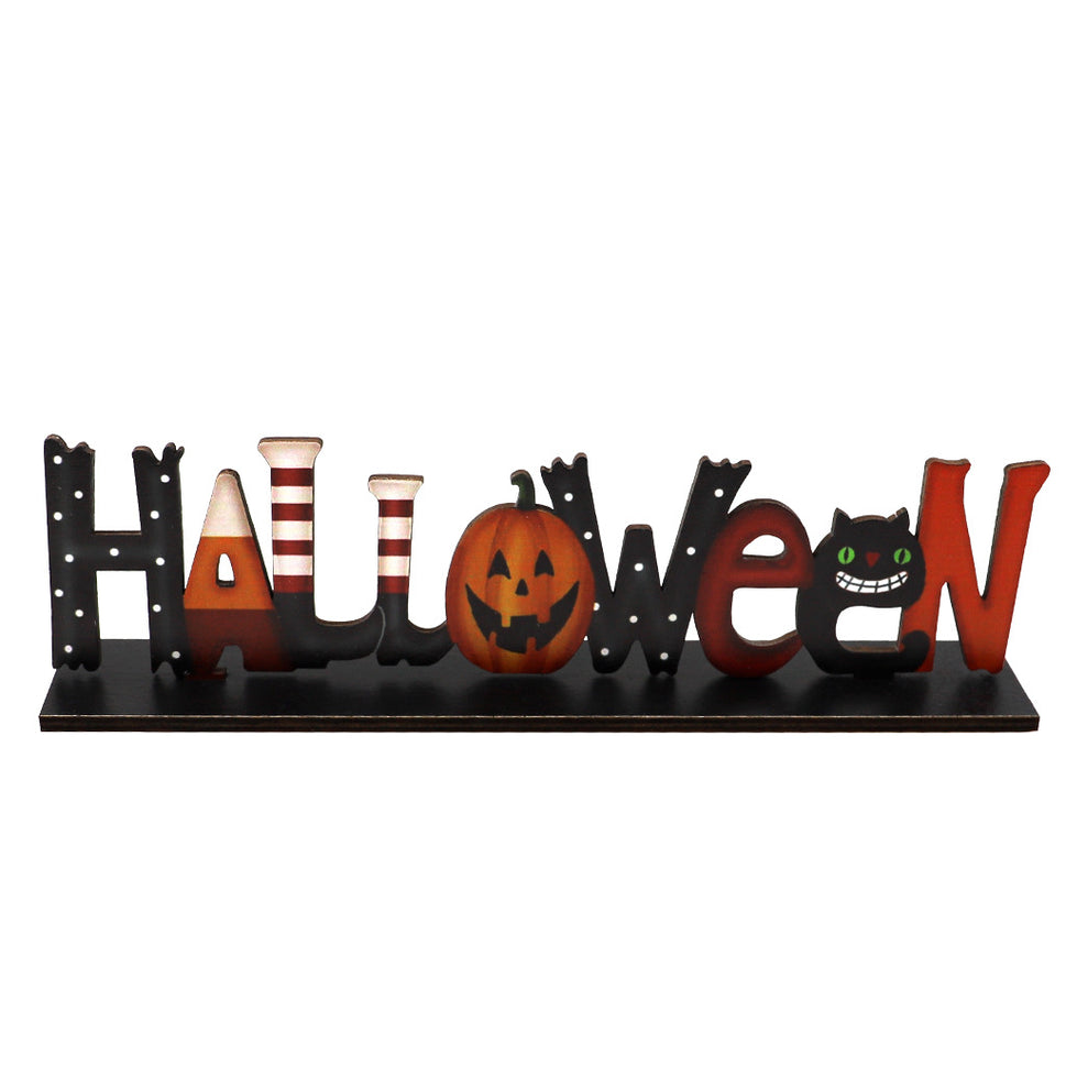 Halloween Decoration Meichen Trick Or Treat Pumpkin