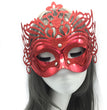 Halloween Party Hollow Mask Performance Props