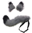 Halloween Party Props Fox Ears 65cm Tail