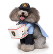 Cosplay Pet Supplies Standing Outfit Funny Dog Clothes Upright Outfit Halloween Christmas Dress Up Pet Outfit