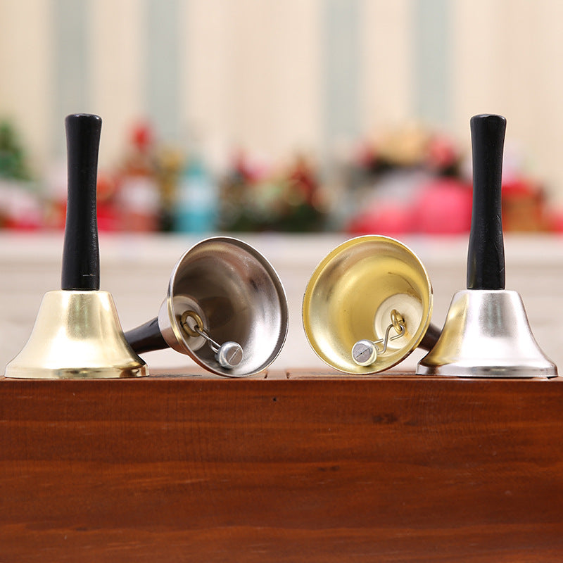 Christmas Decoration Hand Bell