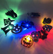 LED Halloween Garden Holiday Decoration Lights