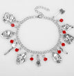 Halloween Ghost And Devil Bracelet Jewelry