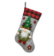 Christmas Decoration Gift Faceless Doll Christmas Stocking Pendant