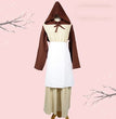European Medieval Civilians New Performance Costumes