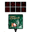 Christmas Home Entertainment Decoration Lights Halloween Lanterns Snowflakes