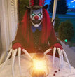 Halloween Finger Joints To Hold Party Props Synchronously