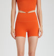 Zero-sense Hot Pants Line Sports Shorts Running Fitness Yoga Pants Women