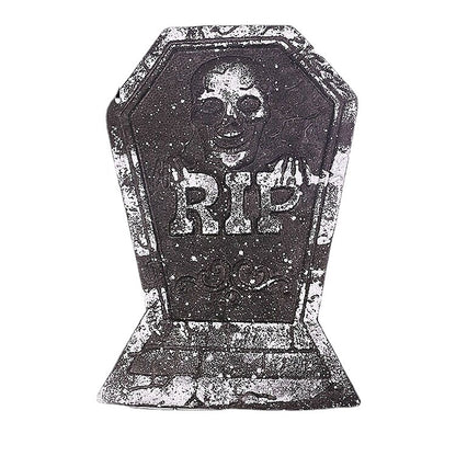 Halloween Decoration Environmentally Friendly Horror Atmosphere Skull Foam Tombstone