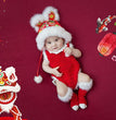 Children's Photography Costumes Full Moon Hundred Days Baby Photo Costumes