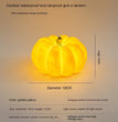 Outdoor Solar Pumpkin Lights Rural Farm Creative Luminous Landscape Outdoor Waterproof Courtyard Lawn Lamp Halloween Party Decor Halloween Decorations