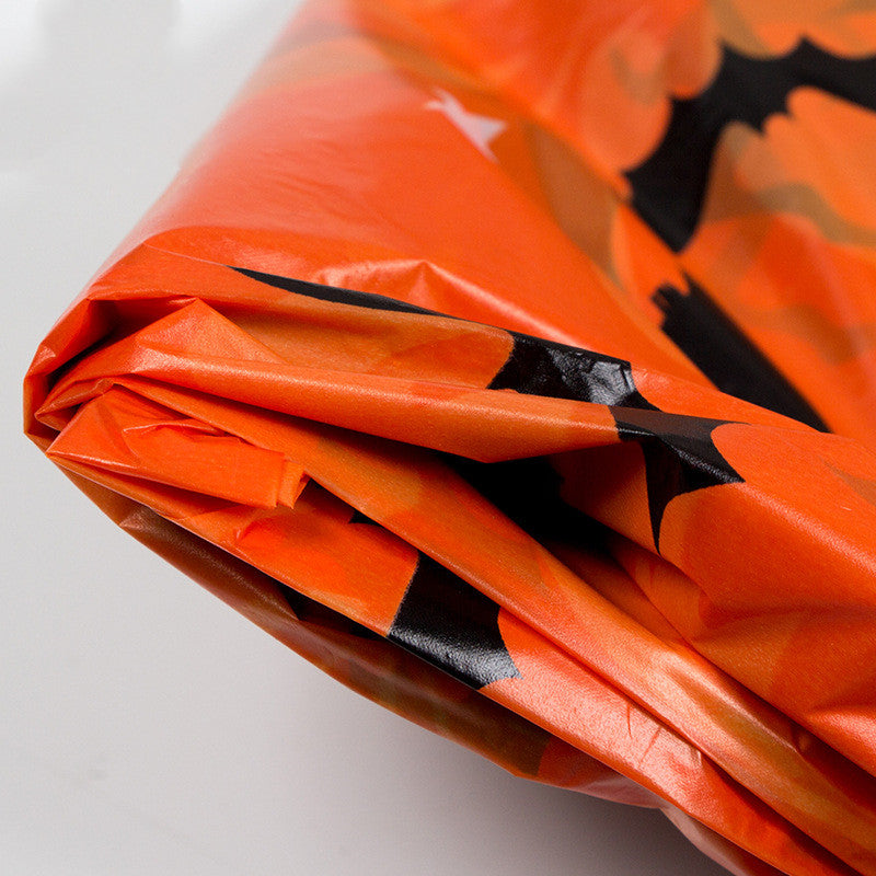 Thin Decorative Tablecloth For Halloween Party Activities