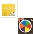 New Hot Selling Kindergarten Finger Print Mud Non-toxic Washable Pigment