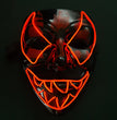 Halloween Led Mask Atmosphere Cheering Props