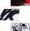 Halloween Spider Decoration Props Plush Toy