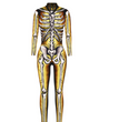 Women One Piece Catsuit Stage Costume Halloween