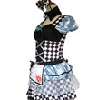 Halloween Fantasy Alisha Uniform