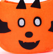 Halloween Non Woven Ghost Bat Candy Bag