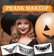 Halloween Mouth Teeth Tattoo Stickers Waterproof