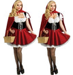 Princess Christmas Halloween Witch Dress