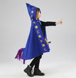 Halloween Children's Cloak Wizard Wizard Party Gathering Clothes Dress Up