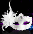Halloween Venice Princess Ball Mask