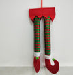 Christmas Elf Legs Santa Claus Legs Christmas Car Pendant