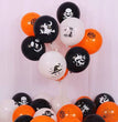 Creative Household Halloween Balloon Decoration Set