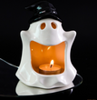 Special Halloween Ghost Festival Ceramic Craft Ornaments