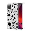 Halloween Series Transparent Silicone Protective Cover