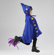 Halloween Children's Cloak Wizard Wizard Party Gathering Clothes Dress Up