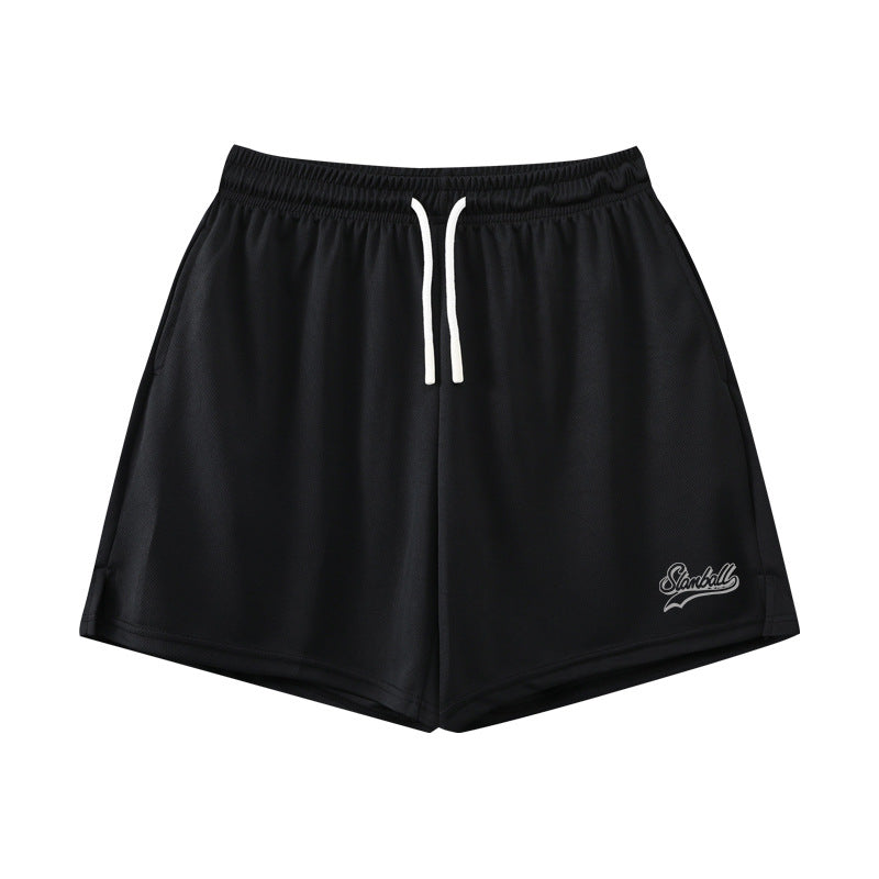 Men's And Women's Sports Short-length Pants